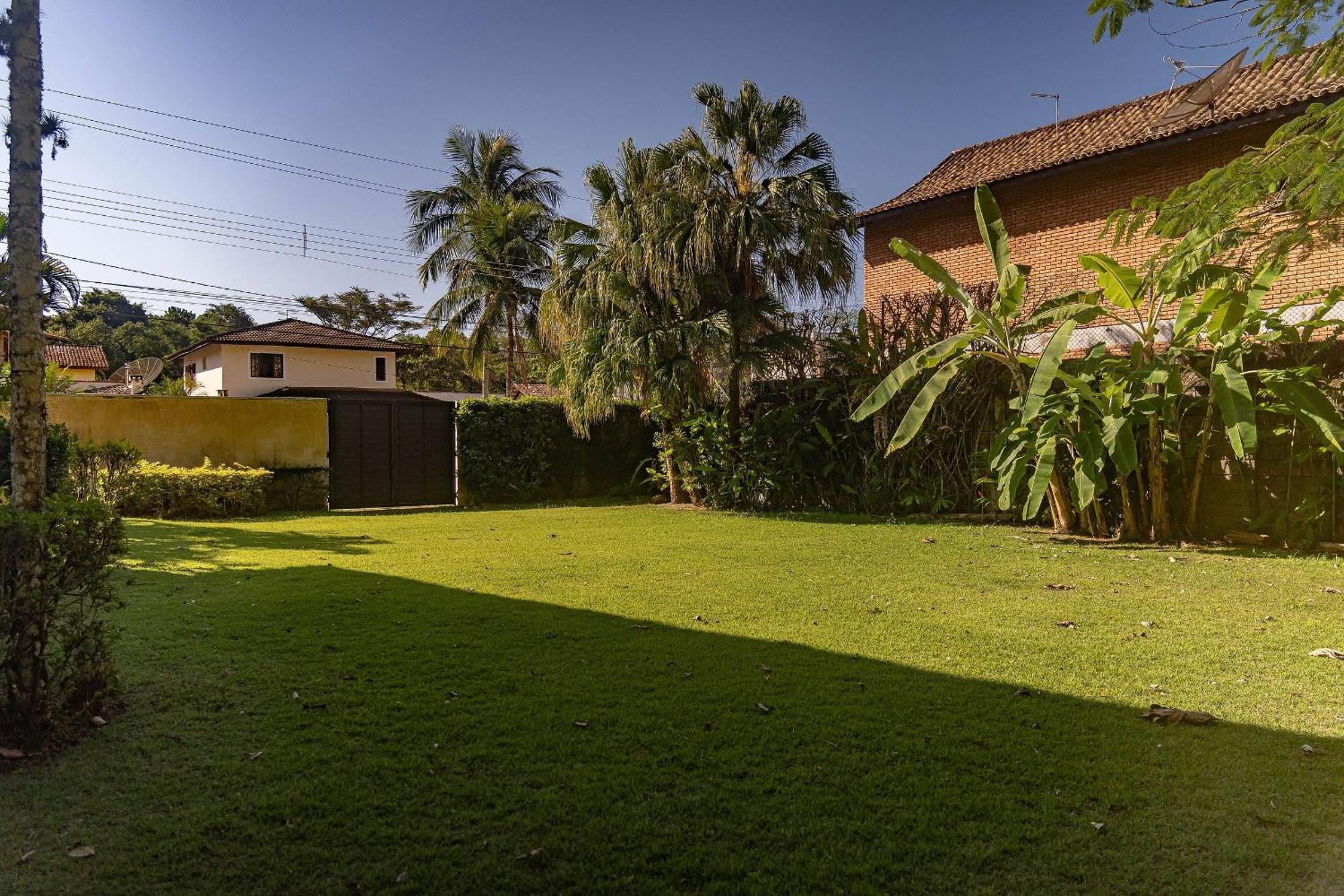 Casa Omegna Villa Sao Sebastiao  Buitenkant foto