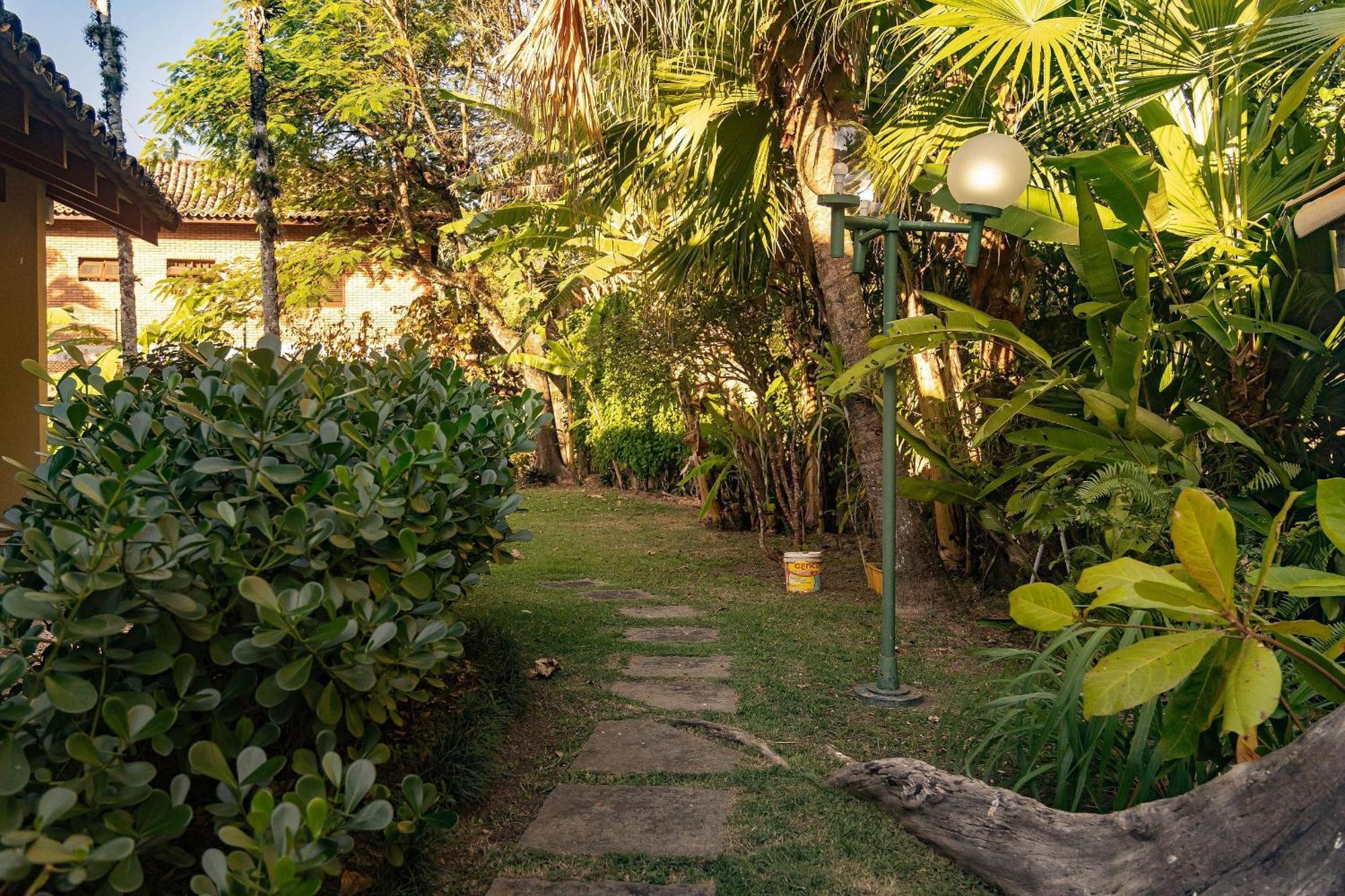 Casa Omegna Villa Sao Sebastiao  Buitenkant foto